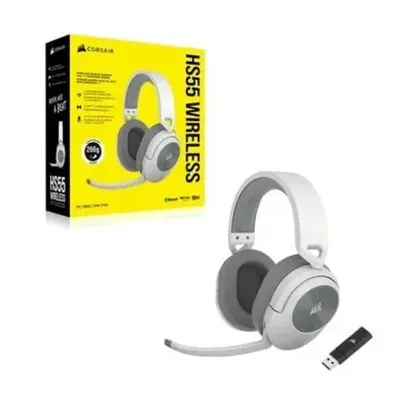 Headset Gamer Sem Fio Corsair HS55 