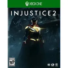 Injustice 2 Xbox One - R$68