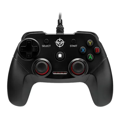 Controle Gamer TGT AC130 PC/PS3, TGT-AC130