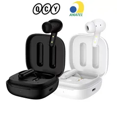 QCY T13 ANC/HT06 Bluetooth 5.3 Fones De Ouvido Sem Fio 