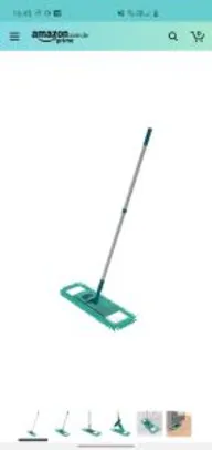 [PRIME] Mop Flat Chenille Flash Limp Verde