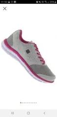 Tênis Oxer Agile - Feminino R$32