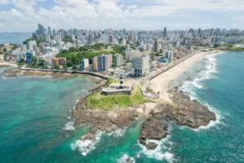 Voo de ida e volta São Paulo/Salvador, 6 dias de viagem, por R$269