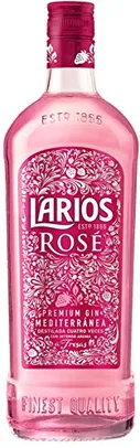 [PRIME] Gin Larios Rose 700ml | R$66