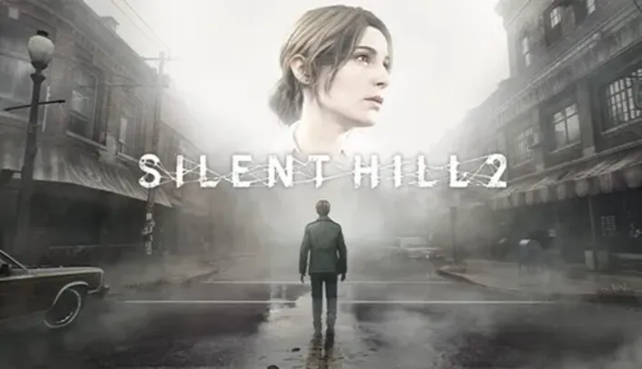 SILENT HILL 2 (Steam)