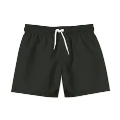 Short Masculino Try Basics Bermuda Shorts Masculino Mauricinho Liso Básico Tactel