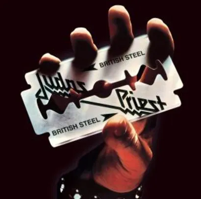 Disco de Vinil - Judas Priest - British Steel | R$ 192