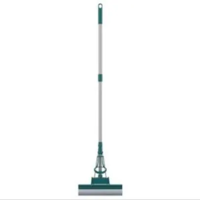 Mop Limpeza Geral Plus FlashLimp MOP7671 – Verde Esmeralda + Frete grátis