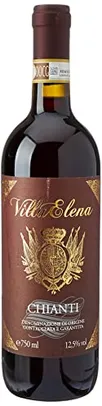 [ PRIME ] Vinho Tinto Chianti Docg Sangiovese Villa Elena 2019