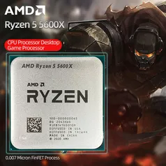 Processador AMD Ryzen 5 5600x 3.7 Ghz