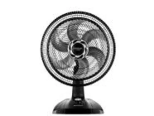 (PIX) Ventilador de Mesa Mondial Turbo VT-40-NB