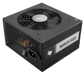 Fonte Pichau Gaming Nidus 500W Bronze 80 Plus, PG-5001-BR-OEM