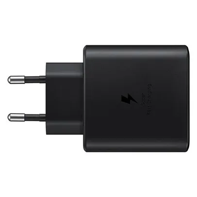 [banQi R$89,50] Carregador Samsung Super Fast Charging 2.0 45W | R$179