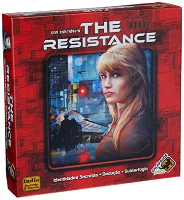 The Resistance - Galápagos Jogos