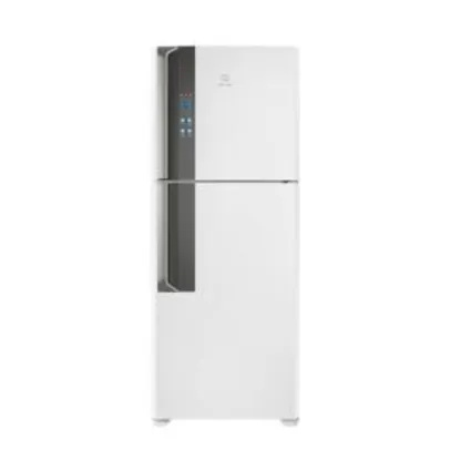 vídeo Geladeira/Refrigerador Inverter Top Freezer 431L Branc R$2660