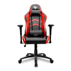 Cadeira Gamer Pichau Donek II Vermelha, PG-DNKII-RED