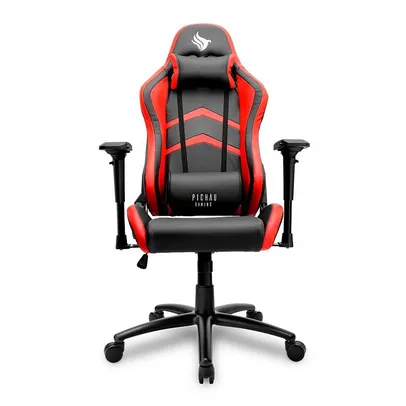 Cadeira Gamer Pichau Donek II Vermelha, PG-DNKII-RED