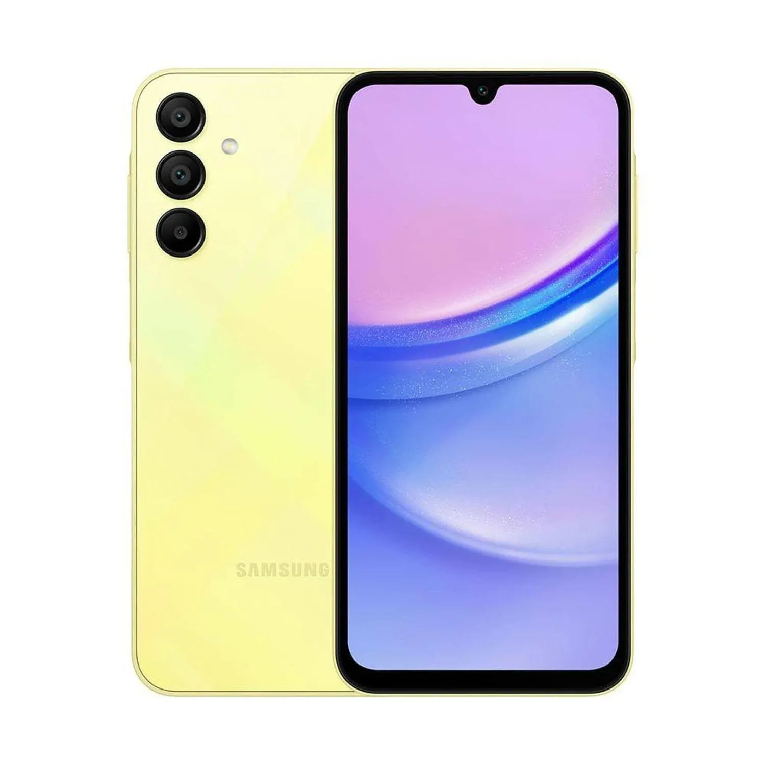 Imagem do produto Smartphone Samsung Galaxy A15 A155M 6.5" 256GB 8GB Ram - Verde Claro