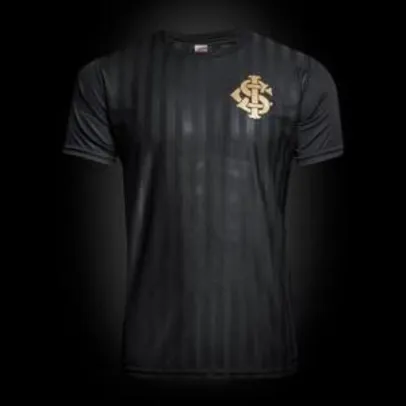 Camisa Internacional Gold Edição Limitada Masculina | R$45