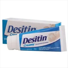 Creme Desitin Creamy Aloe 57g