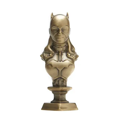 Mini Busto Batgirl Steel Collectibles