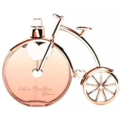 Perfume I Love Glamour Mont'Anne - Eau de Parfum - 100ml