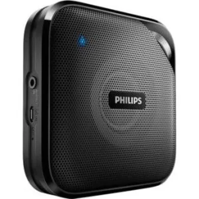 [WALMART] Caixa de Som Philips Bluetooth 3W BT2500B - 69,90 em 3X sem juros