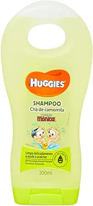 Shampoo Infantil Huggies Chá de Camomila, 200 ml R$6