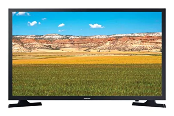 Saindo por R$ 999: Samsung Smart TV LED 32 HD LS32BETBL - Wifi, HDMI, USB | Pelando