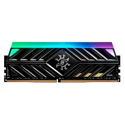 Memória XPG Spectrix D41 TUF, RGB, 8GB, 3000MHz, DDR4, CL16 | R$ 297