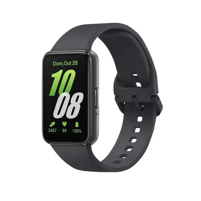 Smartwatch Samsung Galaxy Fit3 40.0mm, Display 1.6, Grafite