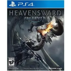 Game Final Fantasy XIV: Heavensward PS4 - R$ 50