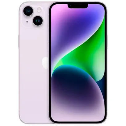 Foto do produto Apple iPhone 14 Plus 128GB - Roxo