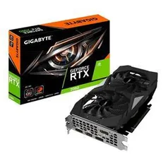 Placa de Vídeo Nvidia Geforce Rtx 2060 6Gb