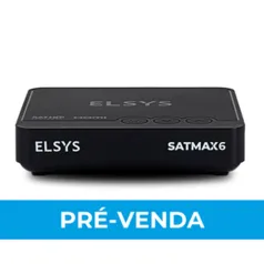 ELSYS SATMAX 6 (ETRS72) - LANÇAMENTO