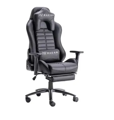 [Cliente Ouro + MagaluPay] Cadeira Gamer XT Racer Platinum 