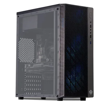 Computador Pichau Gamer Ajatar, AMD Ryzen 5 5600X, GeForce GTX 1660 6GB, 8GB DDR4, SSD 240GB