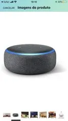 Amazon ECHO DOT 3 - ALEXA