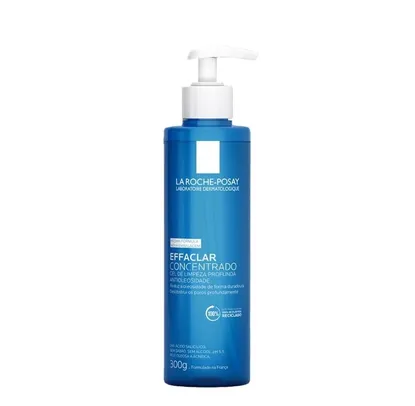 Gel de Limpeza Facial La Roche-Posay - Effaclar Concentrado 300g