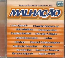 Trilha Sonora / Malhação - Cd