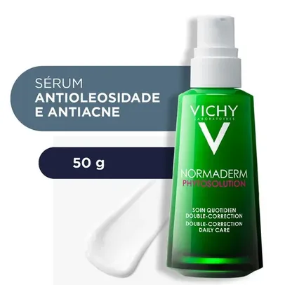 Sérum Antiacne Normaderm Phytosolutio 50g Vichy