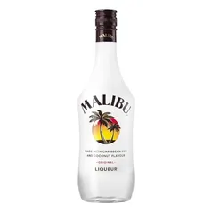 Rum Malibu Sabor Coco - 750 ml