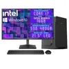 Imagem do produto Computador Completo 3green Desktop Intel Core I7 16GB Monitor 21.5 Full Hd HDMI Ssd 480GB Windows 10 3D-132