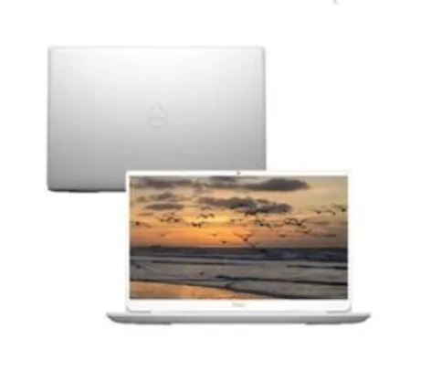 Notebook Ultrafino Dell Inspiron 5490-M10S 10ª Geração Intel Core i5 8GB 256GB SSD Full HD 14" Windows 10 Prata
