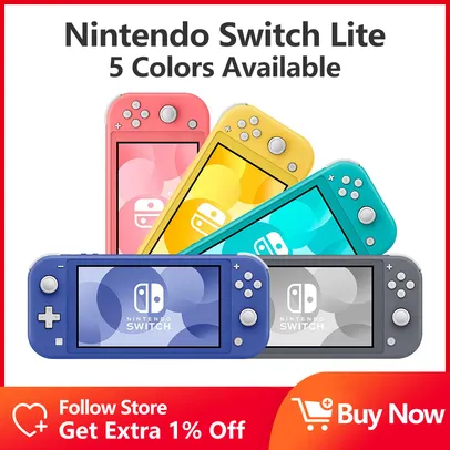 NINTENDO SWITCH Lite