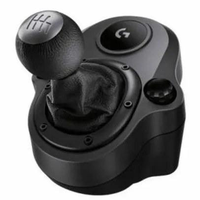 Câmbio Logitech Driving Force Shifter Para Volantes G29/G920