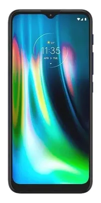  Moto G9 Play Dual SIM 64 GB azul-safira 4 GB RAM