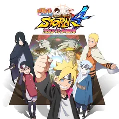 NARUTO SHIPPUDEN™: Ultimate Ninja® STORM 4 ROAD TO BORUTO