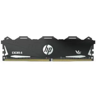 Memória HP V6, 8GB, 3600Mhz, DDR4, CL18 | R$390