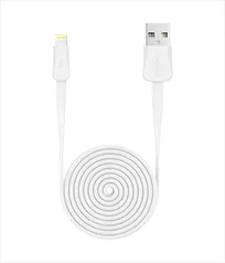 Cabo USB Lightning Carregador IPhone, IPad, IPod, Fast Charger 2.4A 2 Metros Sumexr